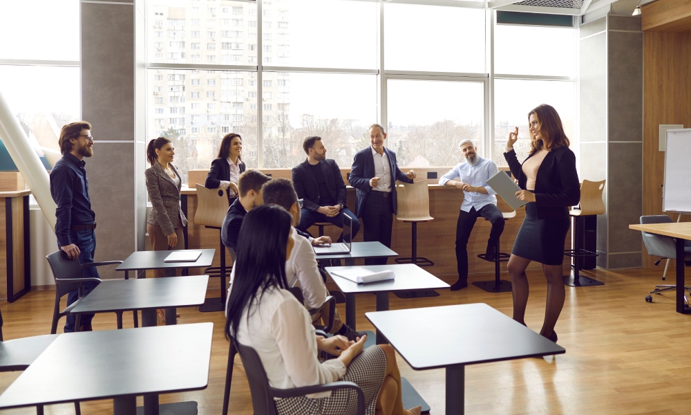 salle de classe