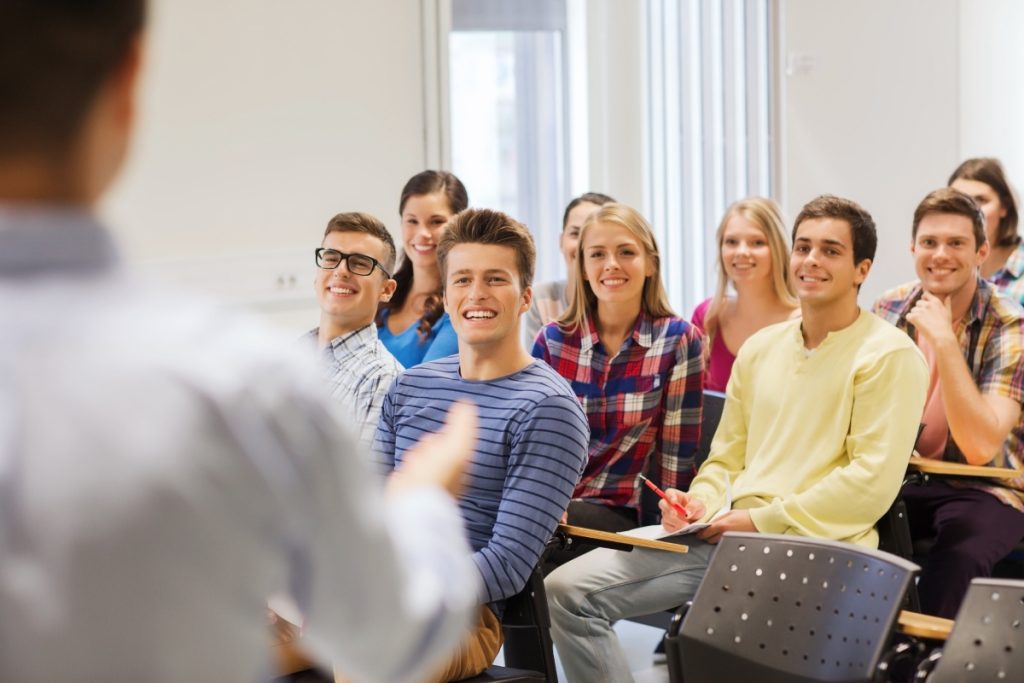 formation de jeunes